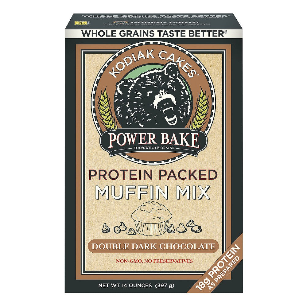 Dark Chocolate Muffin Mix V795