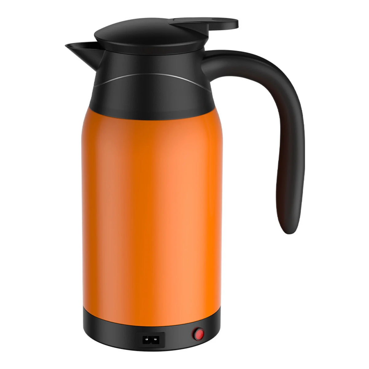 12V Portable Stainless Steel Car Electric Kettle 1000mL S129