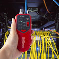 RJ11 RJ45 Ethernet LAN Multifunction Network Cable Tester H83802