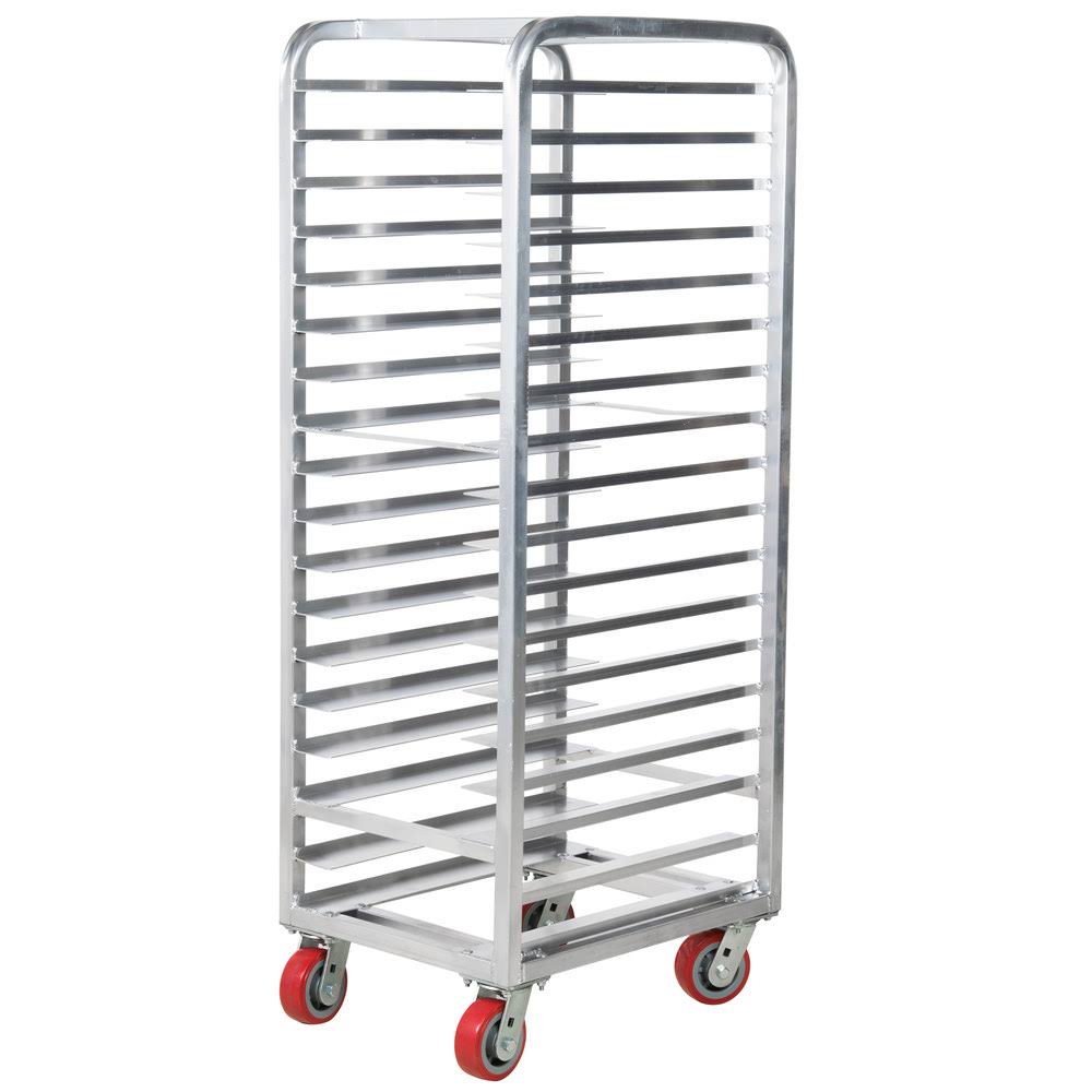 Heavy-Duty Bun Pan Rack with 18 Pan Capacity X4759