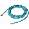 1/4 in. x 10 ft. Braided Nylon Airbrush Hose J5681