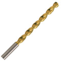 9.5mm Diameter Carbide Tin Coated Jobber Length Drill G6478