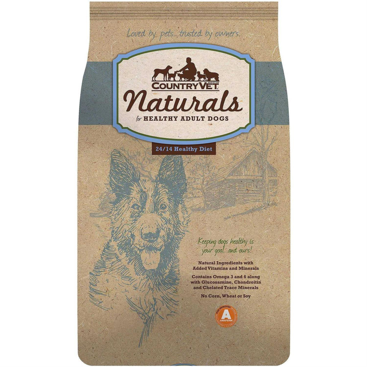 Healthy Diet Dry Dog Food N281