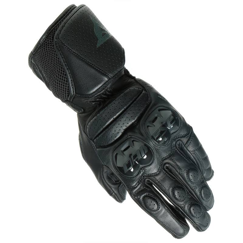 Black M Gloves V591708