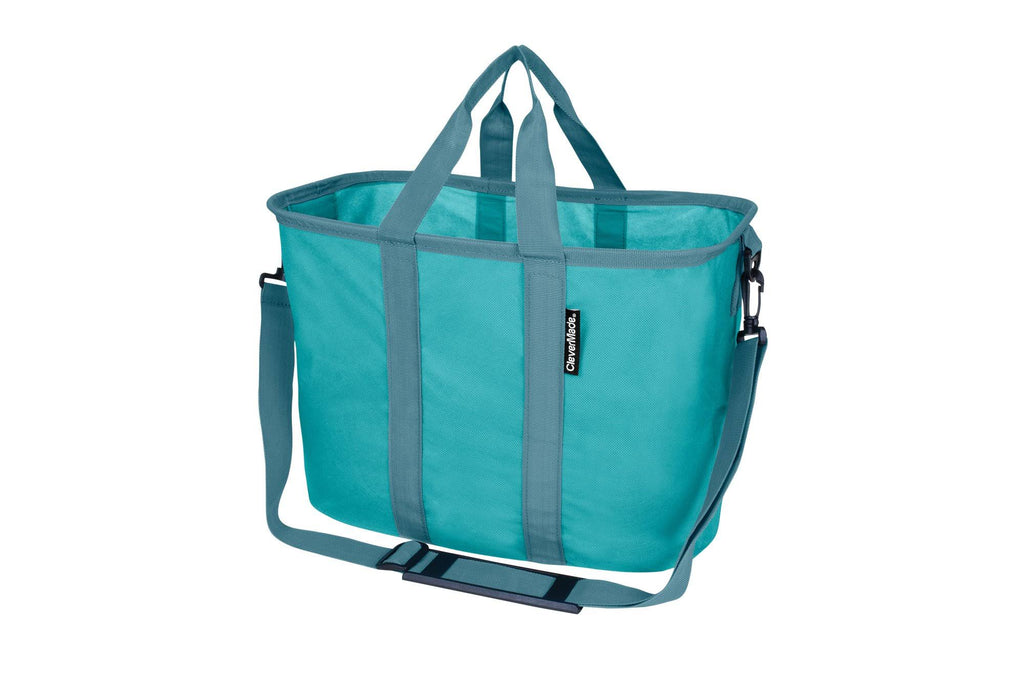 Plum 20L Grocery Tote Bags with Shoulder Strap (3 Pack) B293638