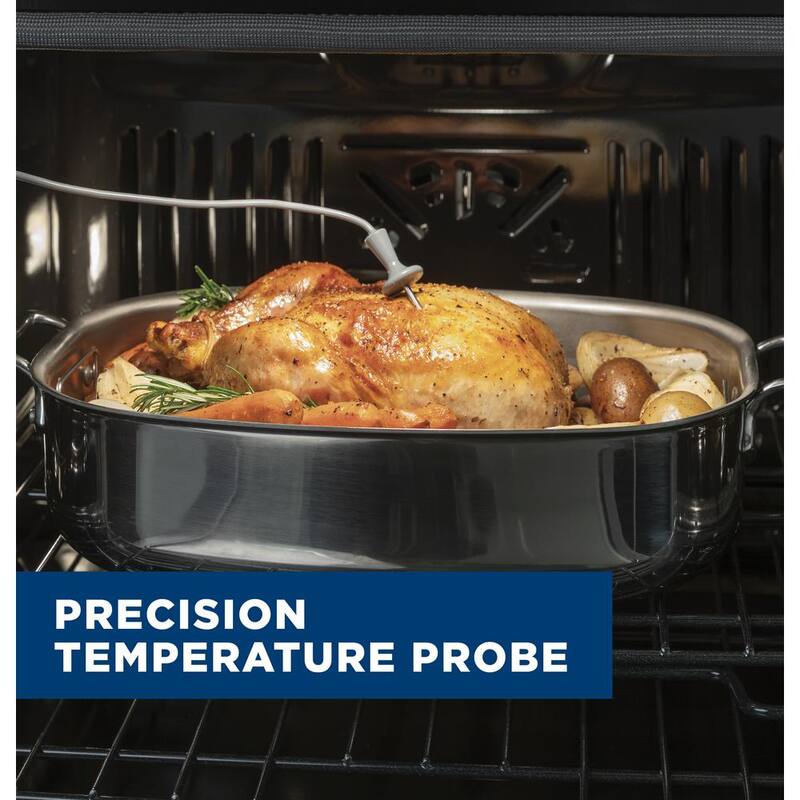 30 in. Single Electric Wall Oven with Convection I434