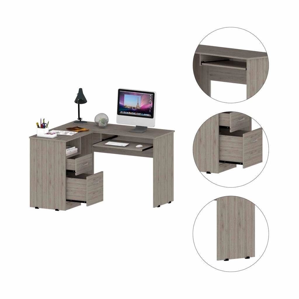 L Shaped Computer Desk L67892