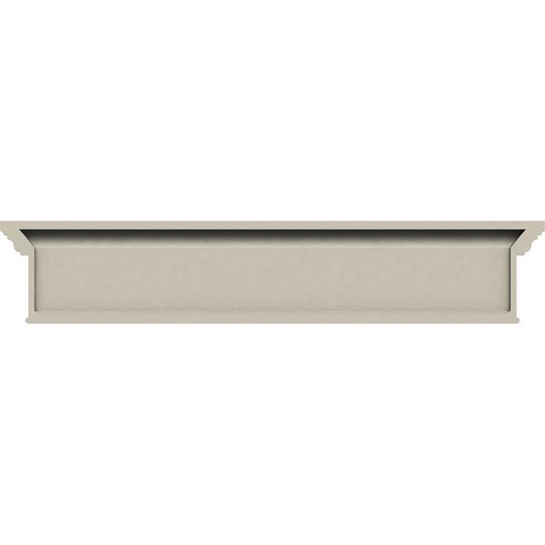 Craftsman Crosshead with Bottom Trim I22348