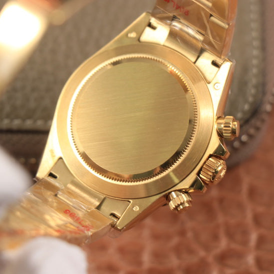 Golden Stainless Steel 40mm I309053