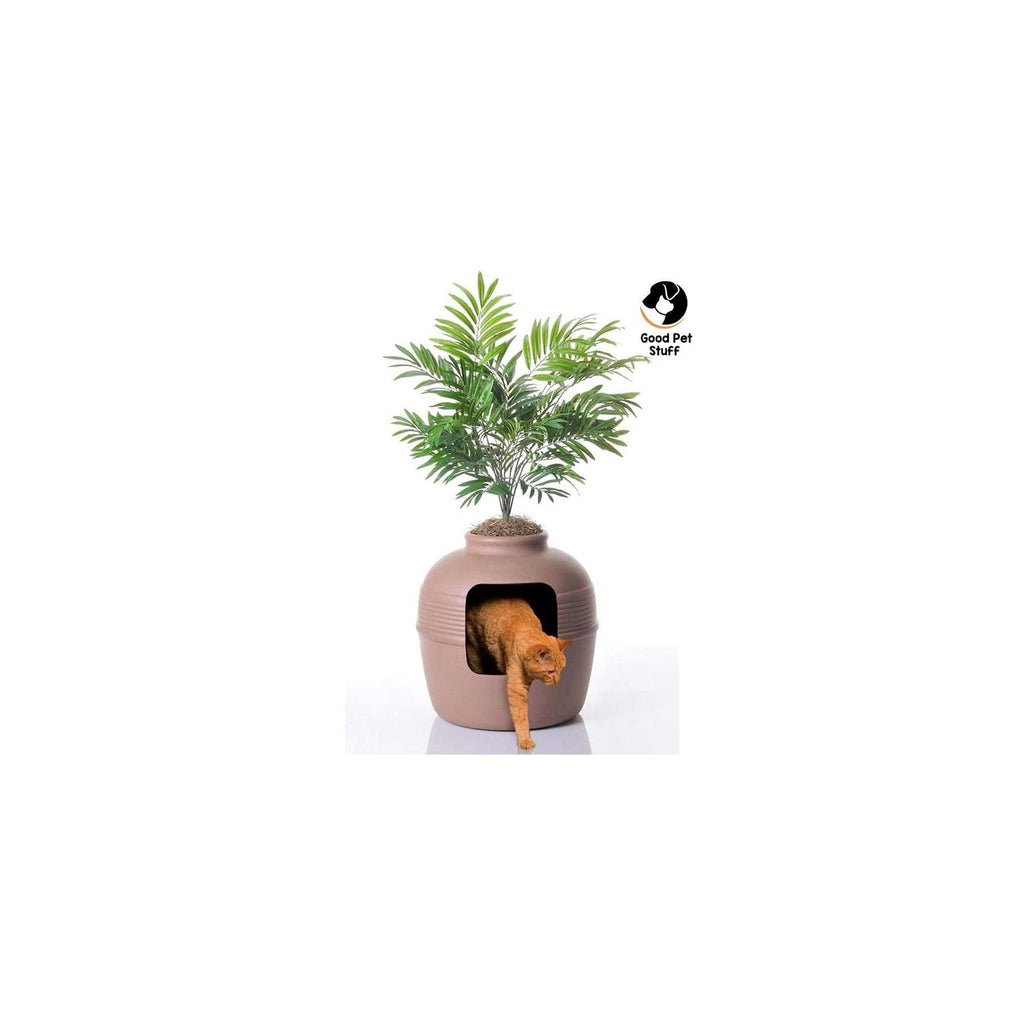 Hidden Cat Litter Box Planter P4045