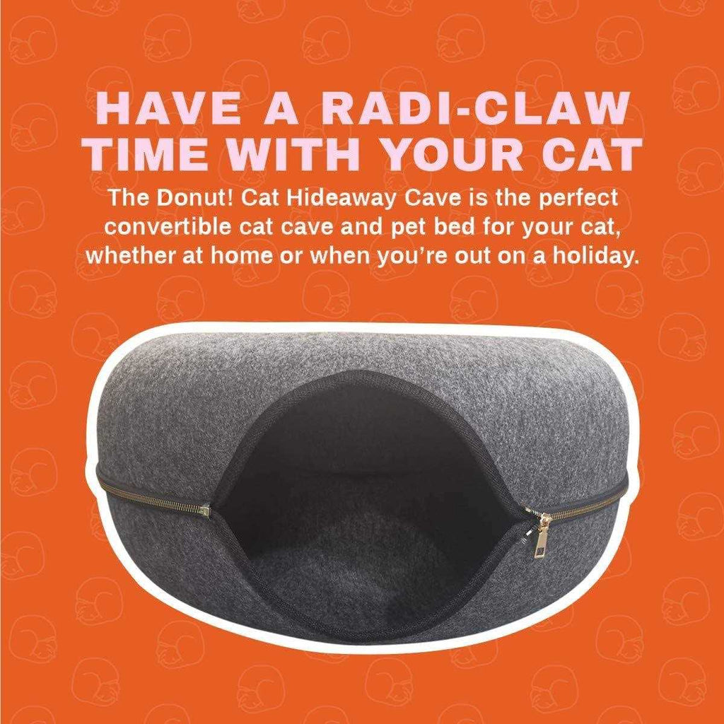 Cat Hideaway Cave F9444