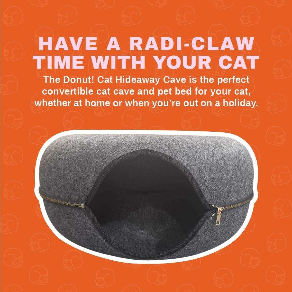Cat Hideaway Cave F9444