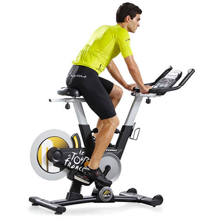 Exercise Bike P675
