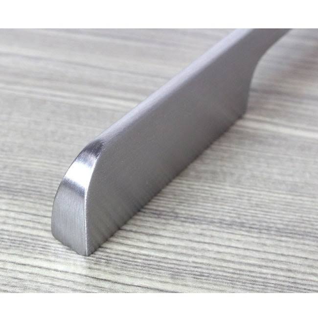 Solid Stainless Steel Cabinet Bar Pull Handle, Case of 25 B42544