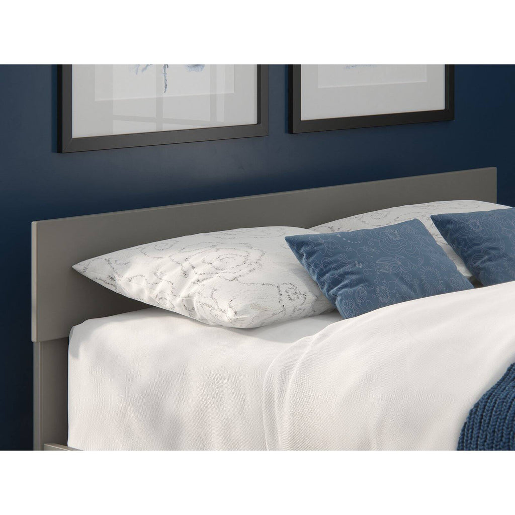 Solid Wood Queen Headboard M9546