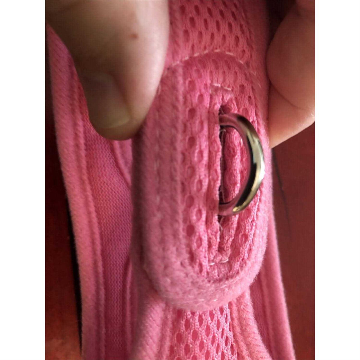 Mesh Pet Shoulder Harness Collar H23518