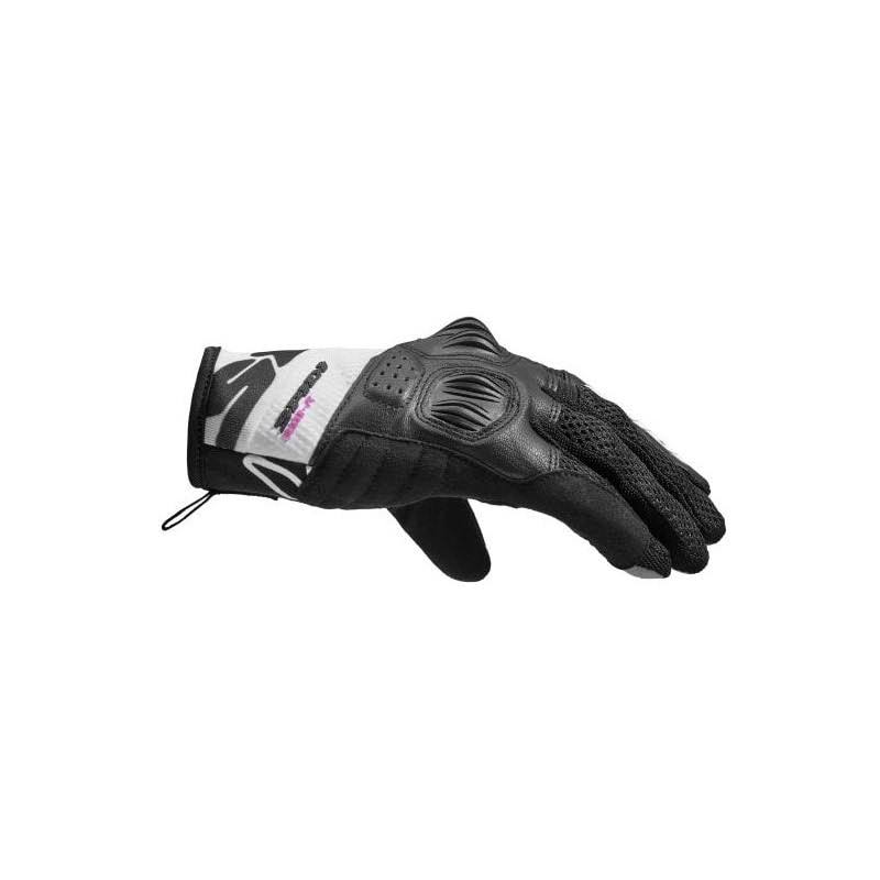 Black-White Lady Gloves J630082