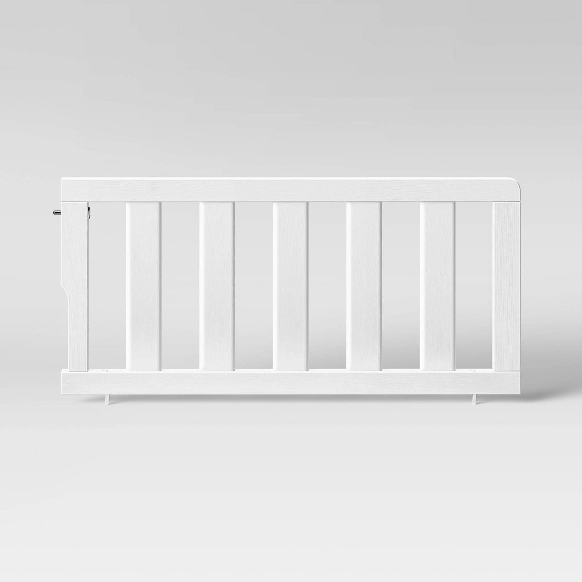 Textured White Toddler Guardrail U40133