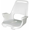 Captains Chair Seat Shell and Mounting Plate L72097