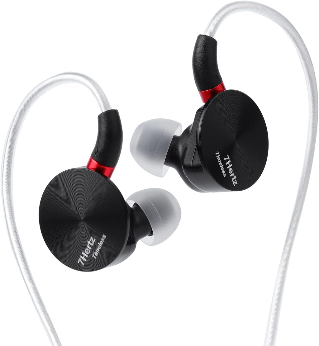 14.2mm Planar HiFi in-Ear Earphone with CNC Aluminum Shell X147