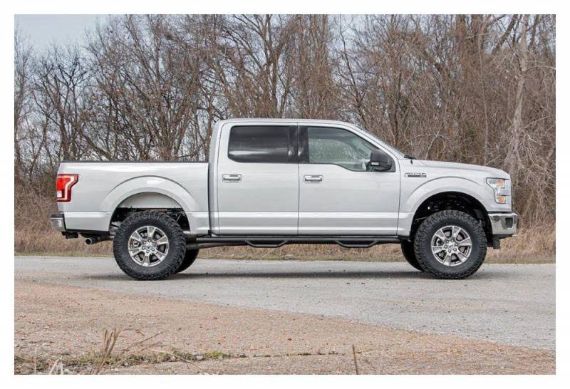 Bolt-On Lift Kit w/Shocks A778