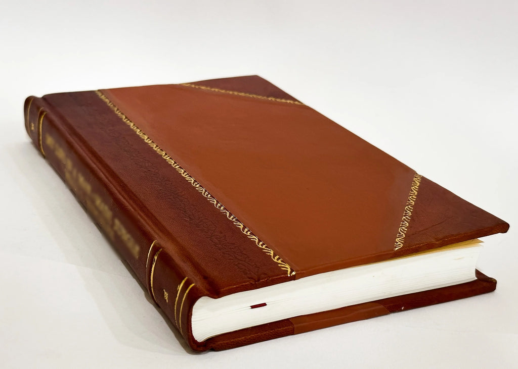 Leather Bound Book P206