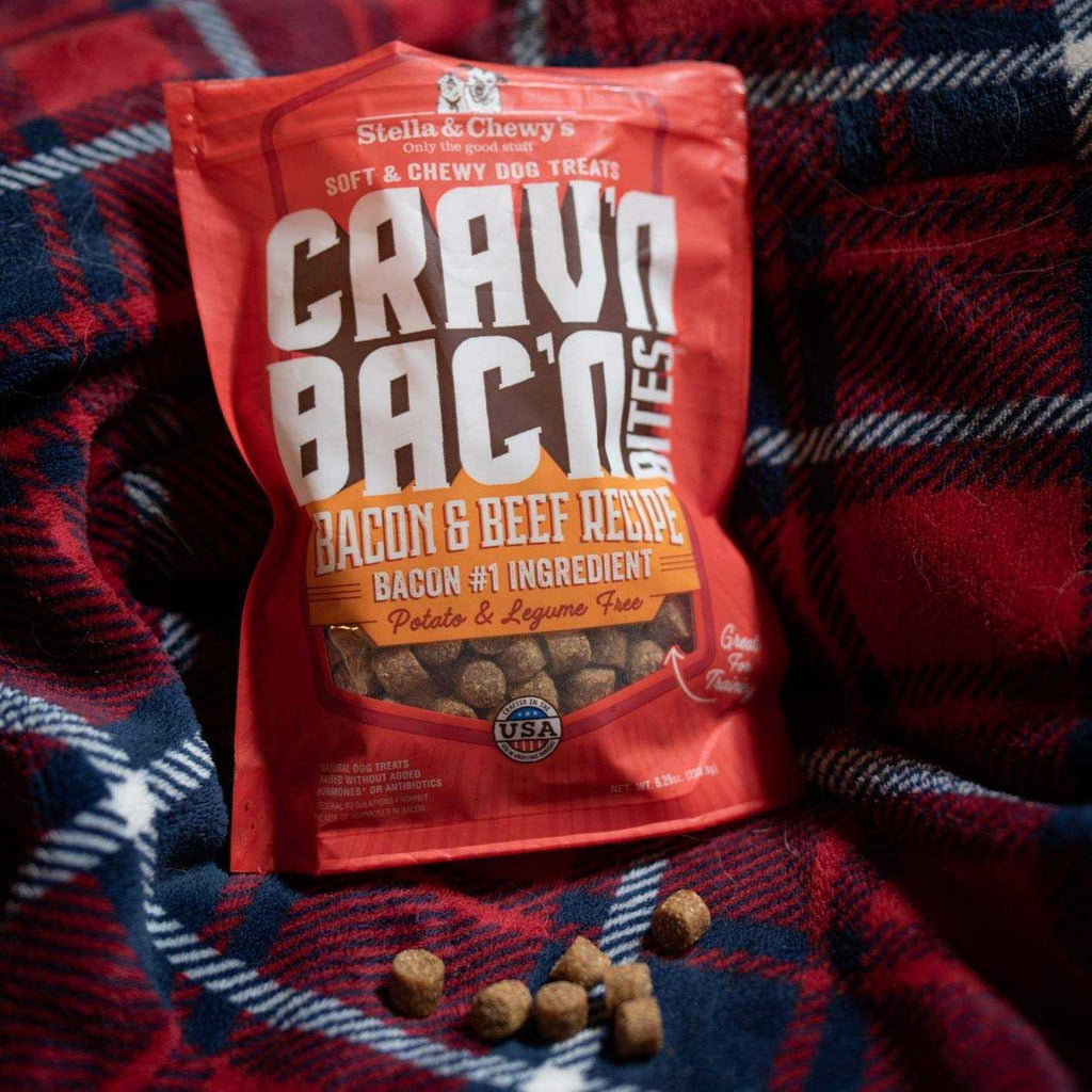 Bacon Dog Treats U6720
