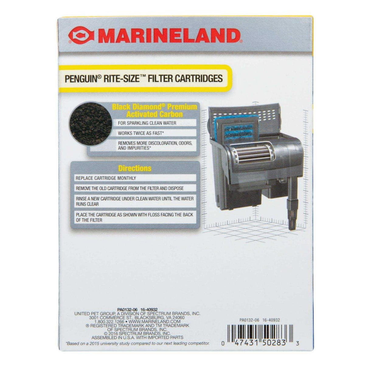 Power Filter Cartridge J157