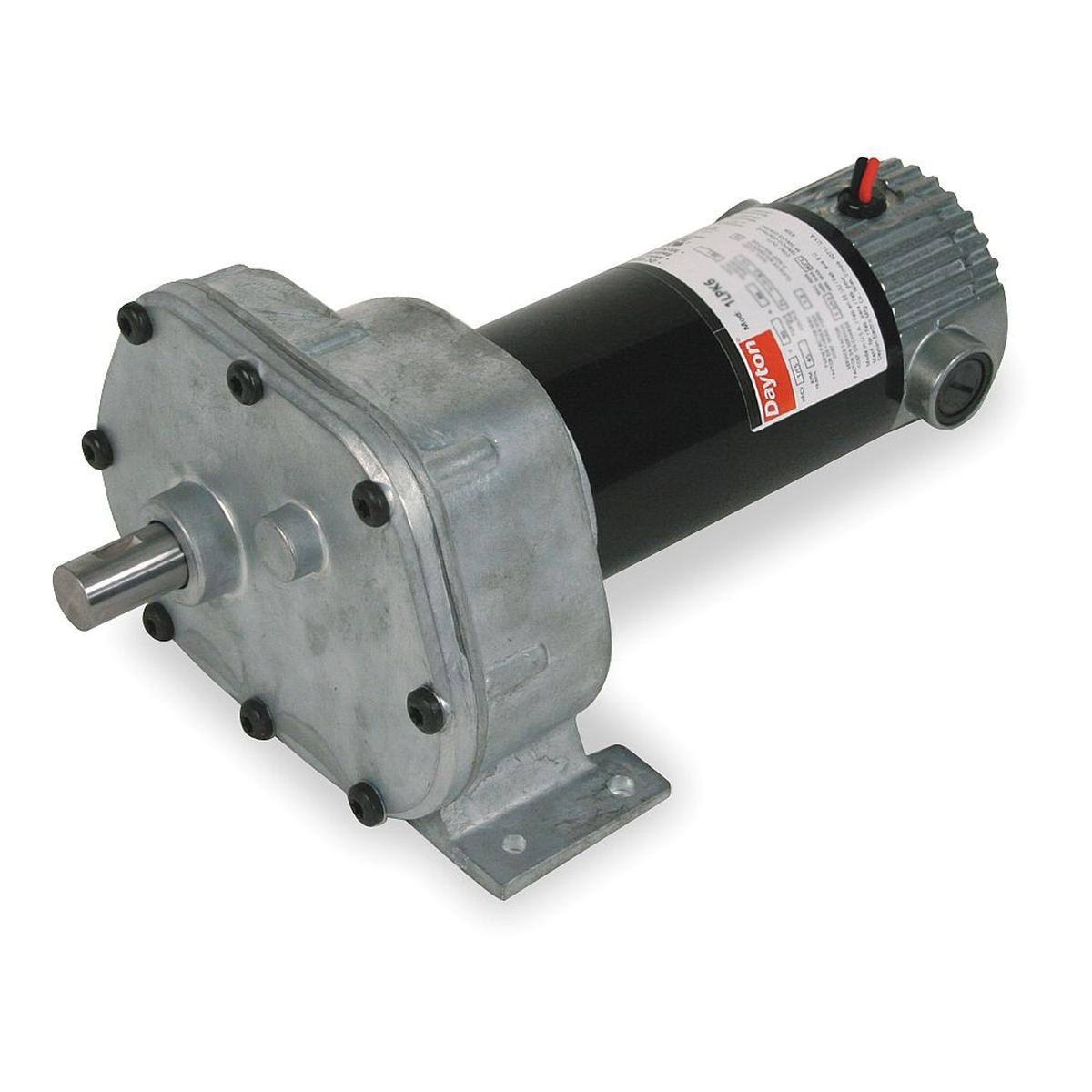 DC Gearmotor, 85 RPM, 12V, TENV N734