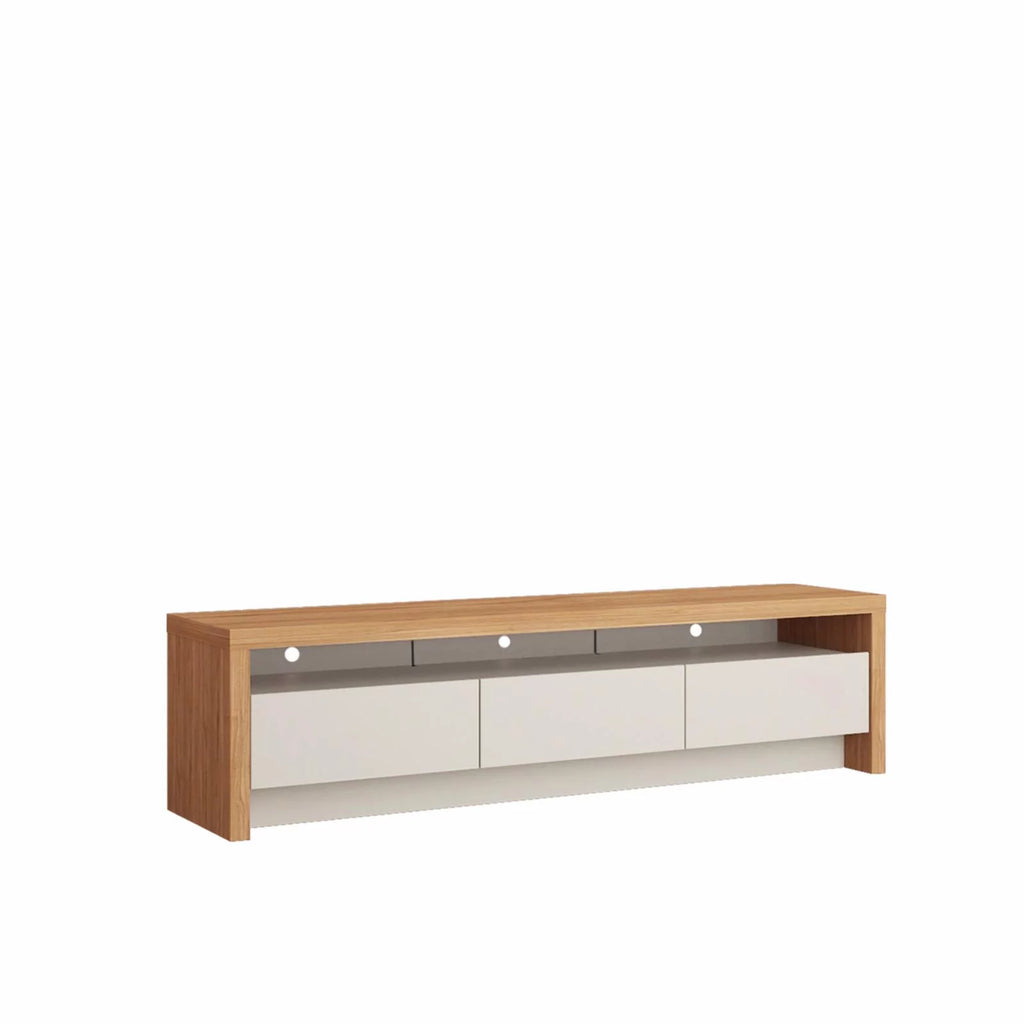 70.86 in. TV Stand with 3-Drawers M22065