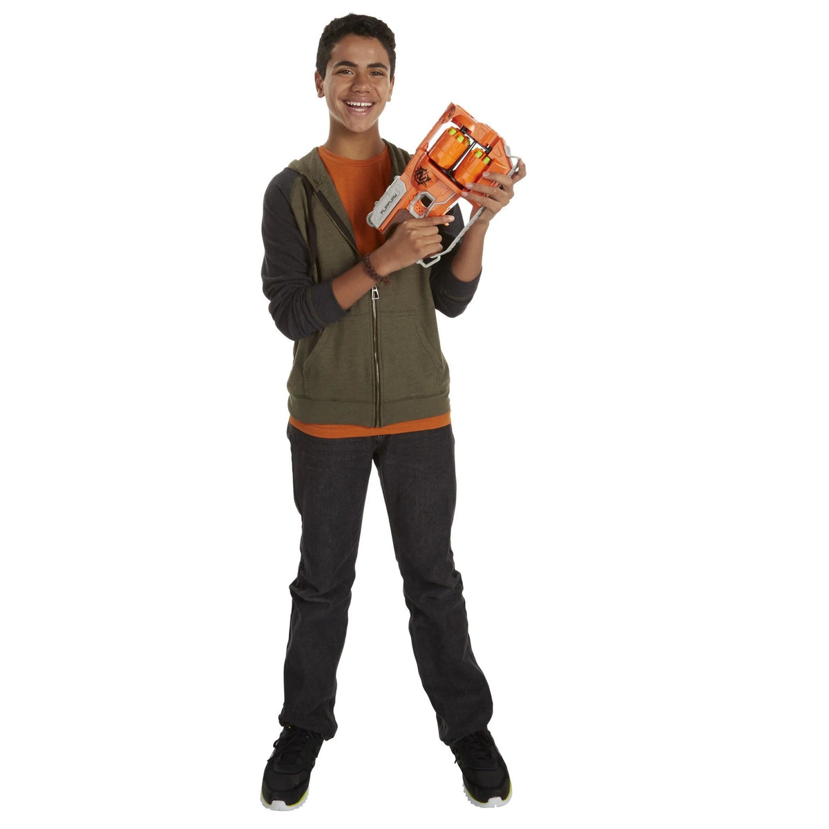 Zombie Strike FlipFury Blaster T65805