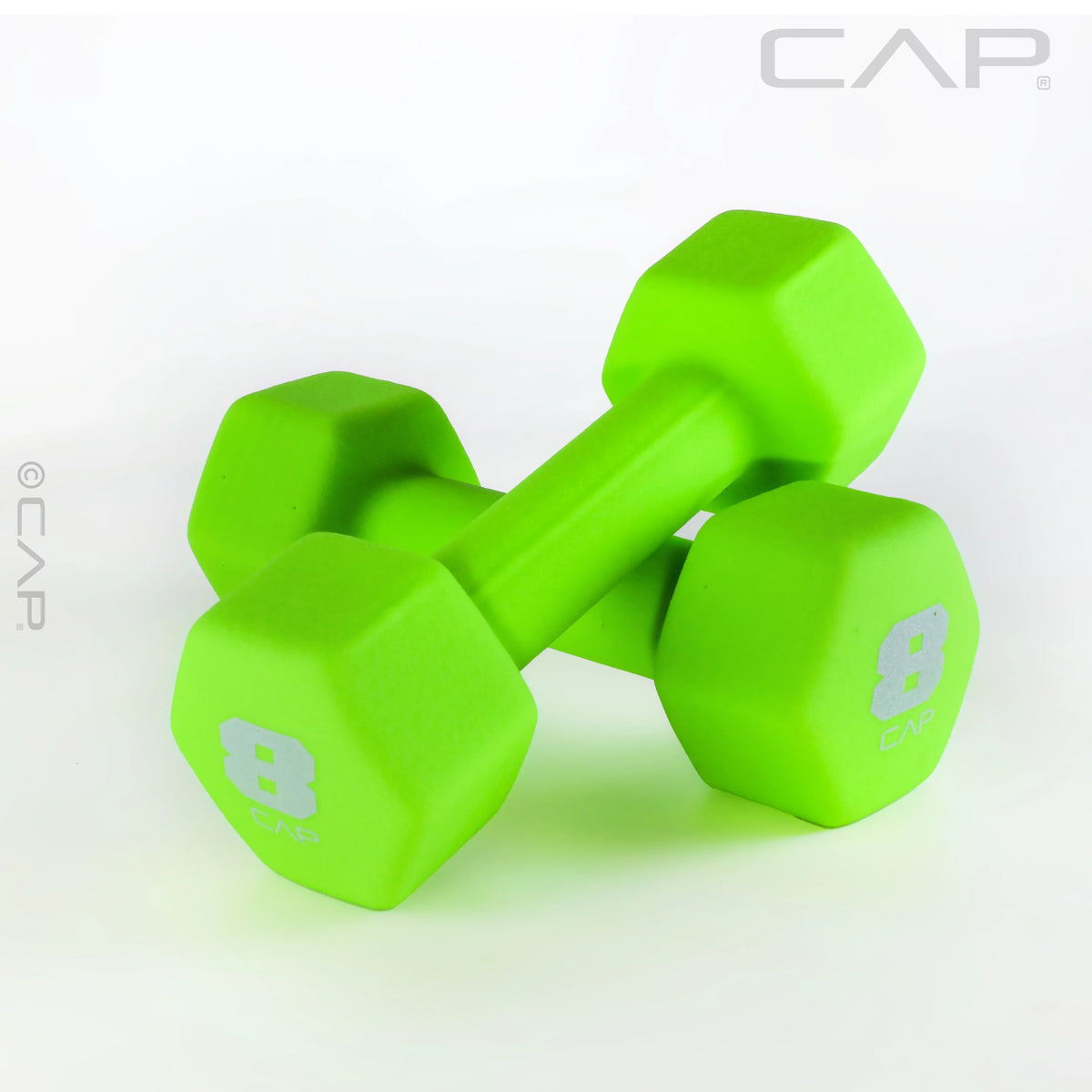3lb Neoprene Dumbbell T1177