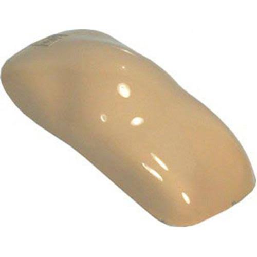 Buckskin Tan 1 Quart Low VOC Urethane Basecoat Paint X329
