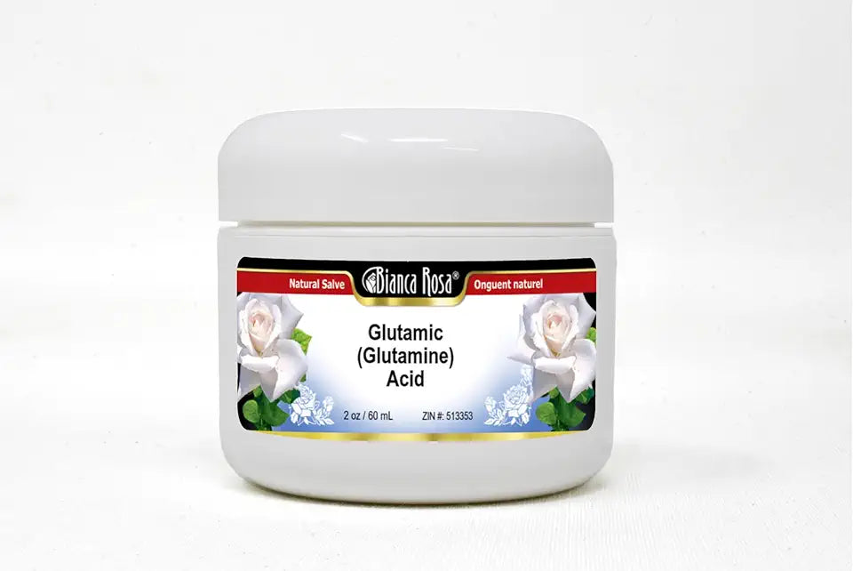 Glutamine Acid Salve Ointment 2 oz 3 Pack W179769