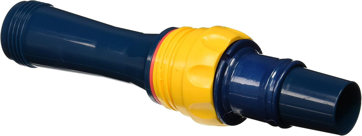 Cassette Outer Extension Pipe Assembly with Handnut D4843