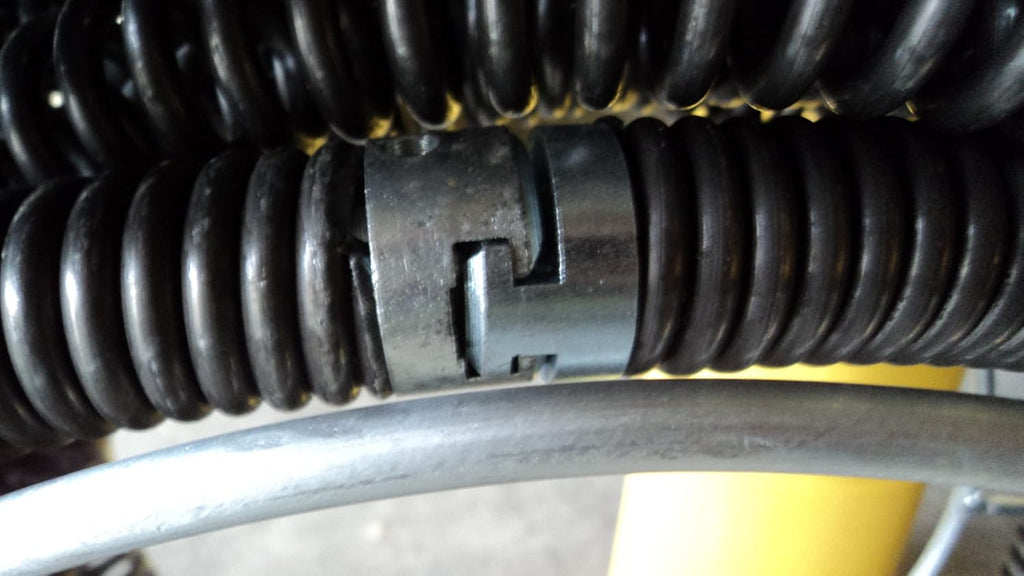 1-1/4" Sectional Drain Cleaning 60' Snake I1608