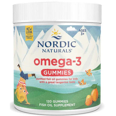 Omega-3 Gummies V214