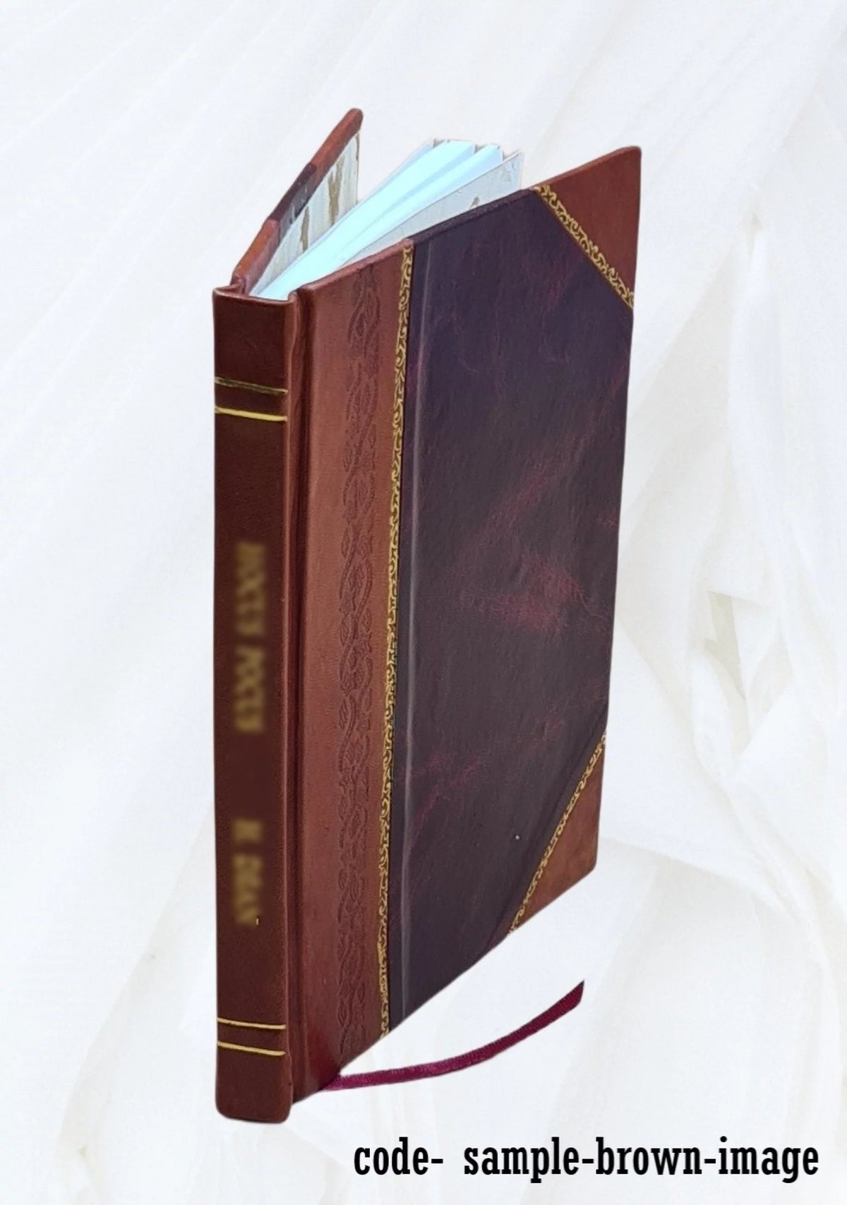 Leather Bound I994