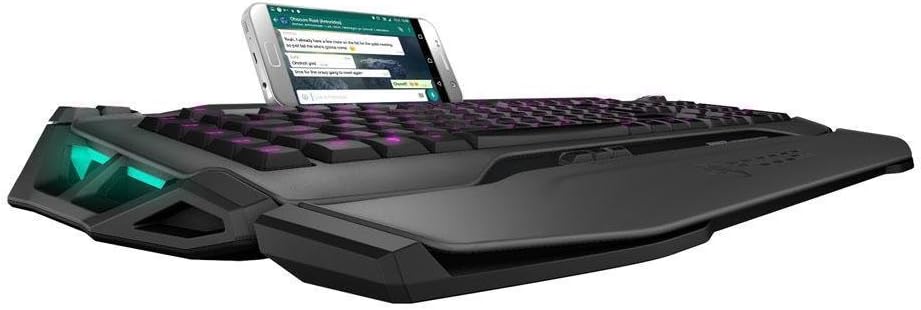 RGB Gaming Keyboard E7217