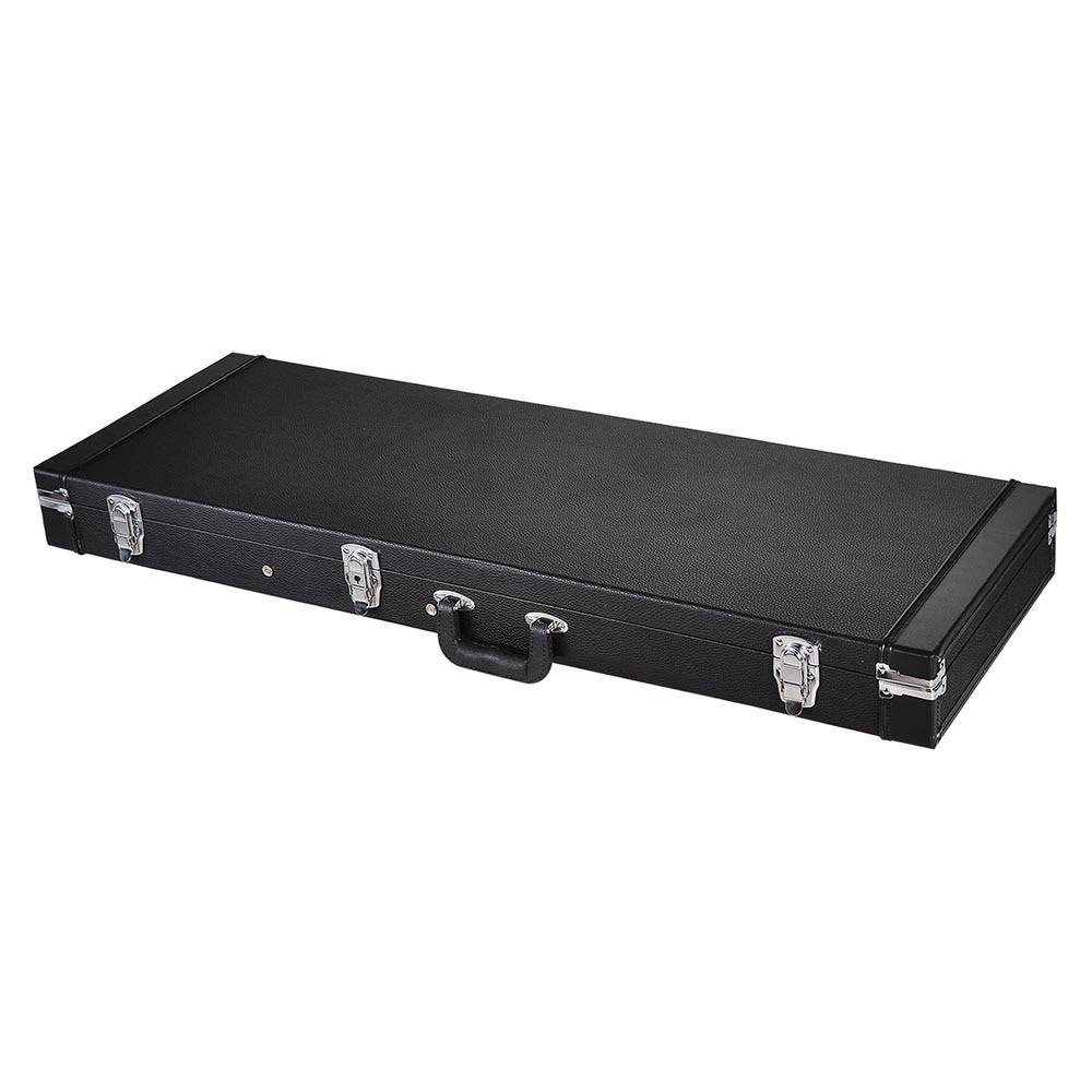 Electric Guitar Hard Case with Key M689
