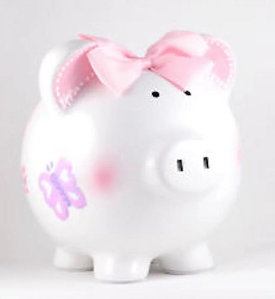 Large Piggy Bank Z21862