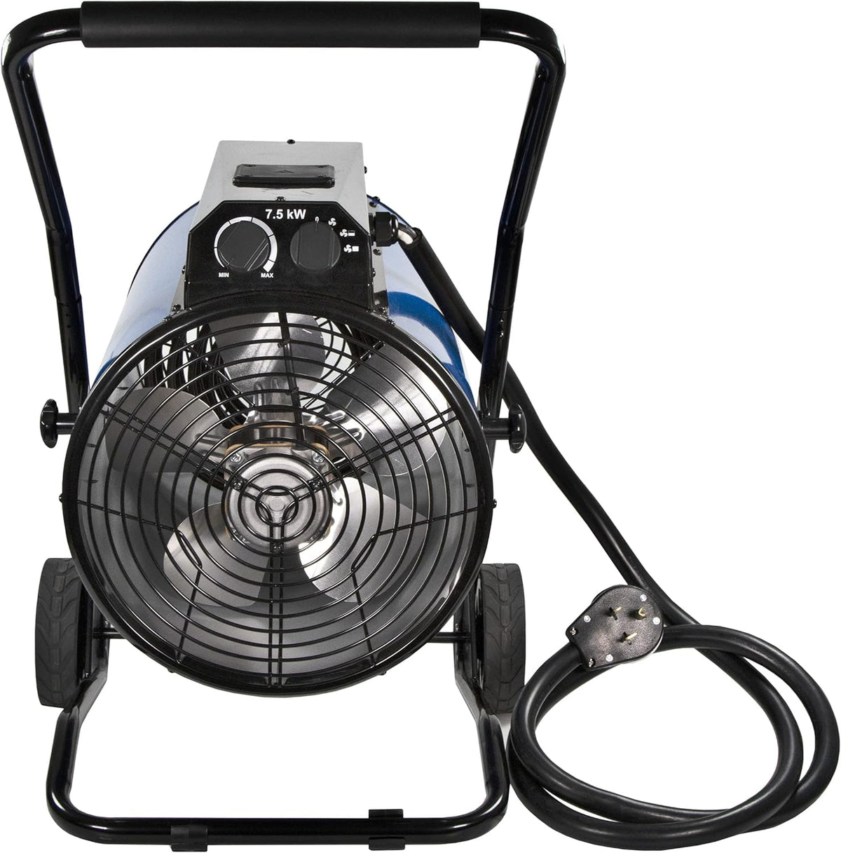 Portable Industrial Heater 7500 W 3 Heat Settings T724