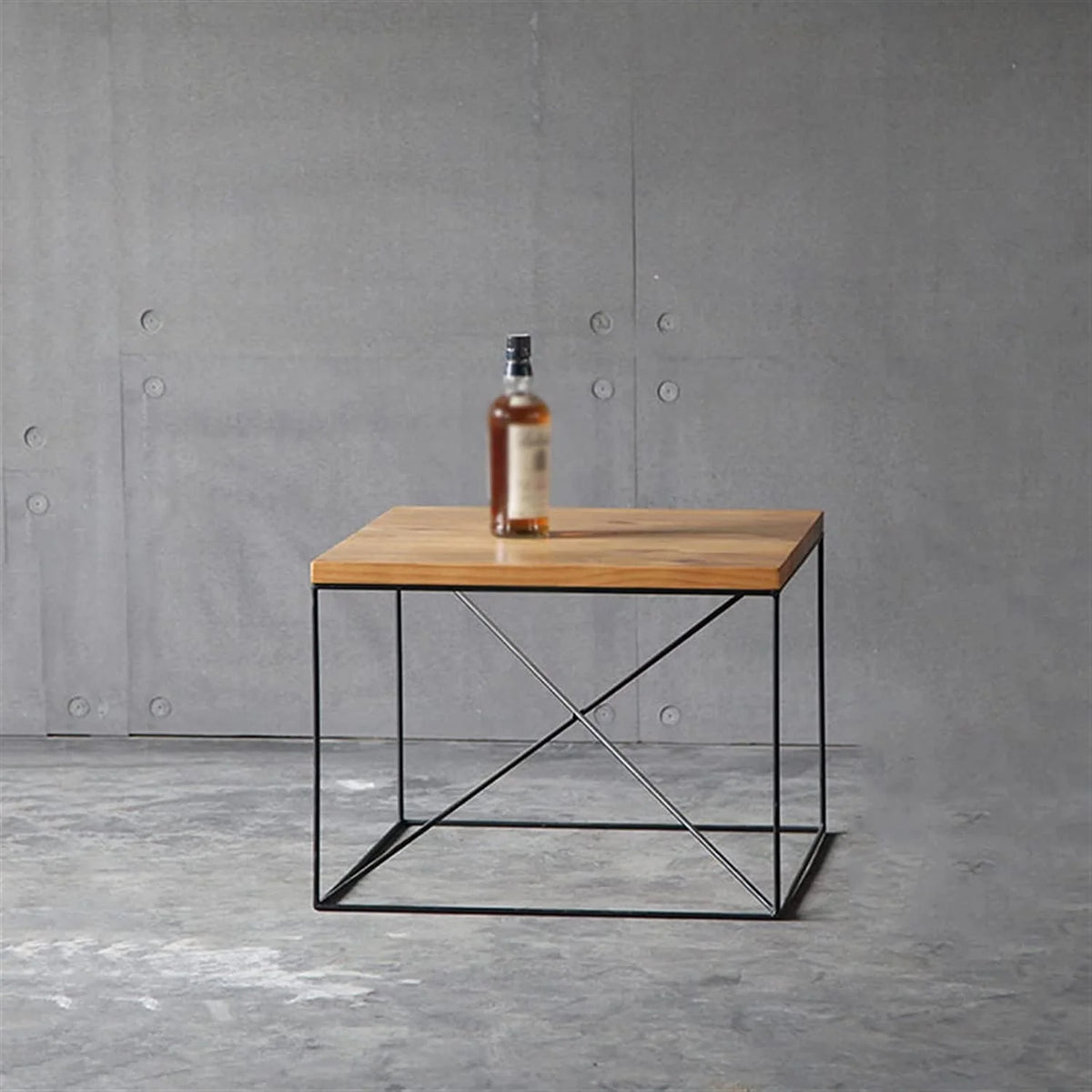 Coffee Table Side Table Iron C844