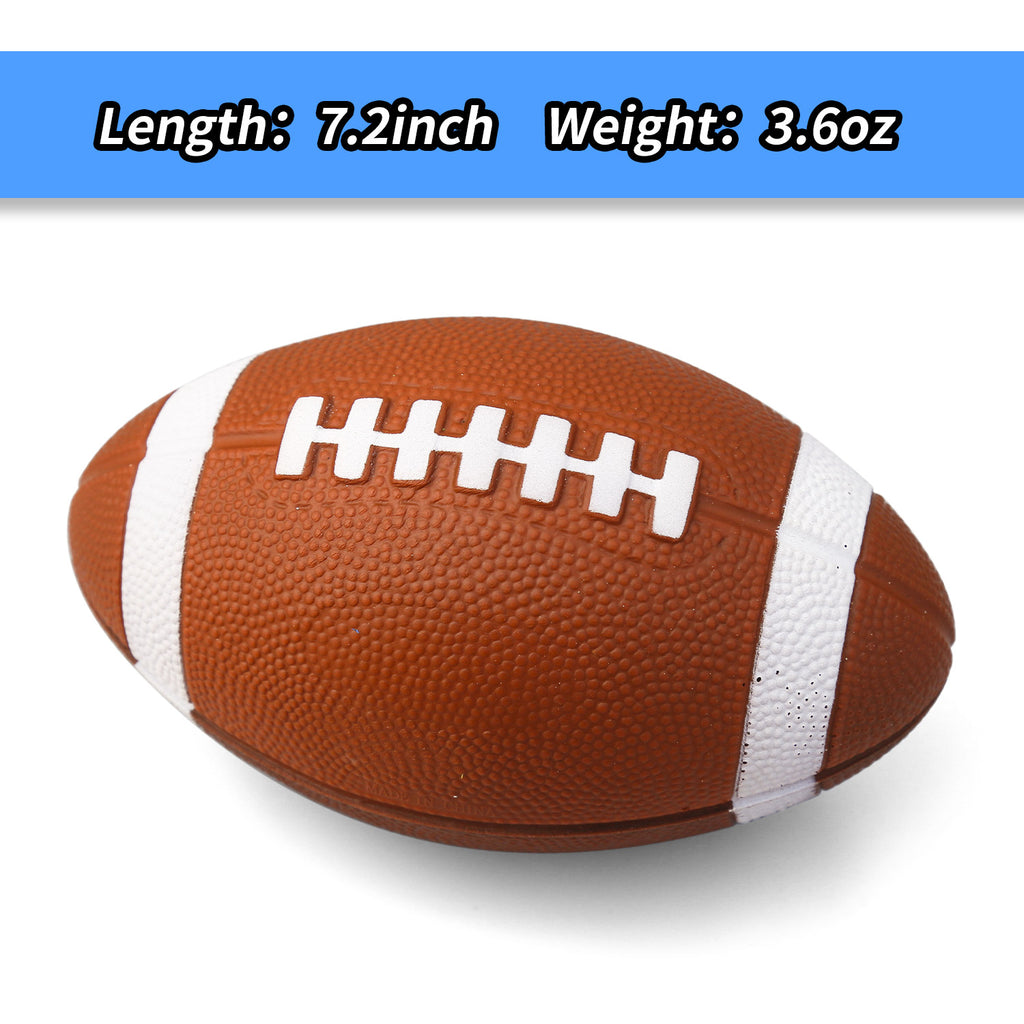 Set of 4 Soft Foam Sports Balls U110212