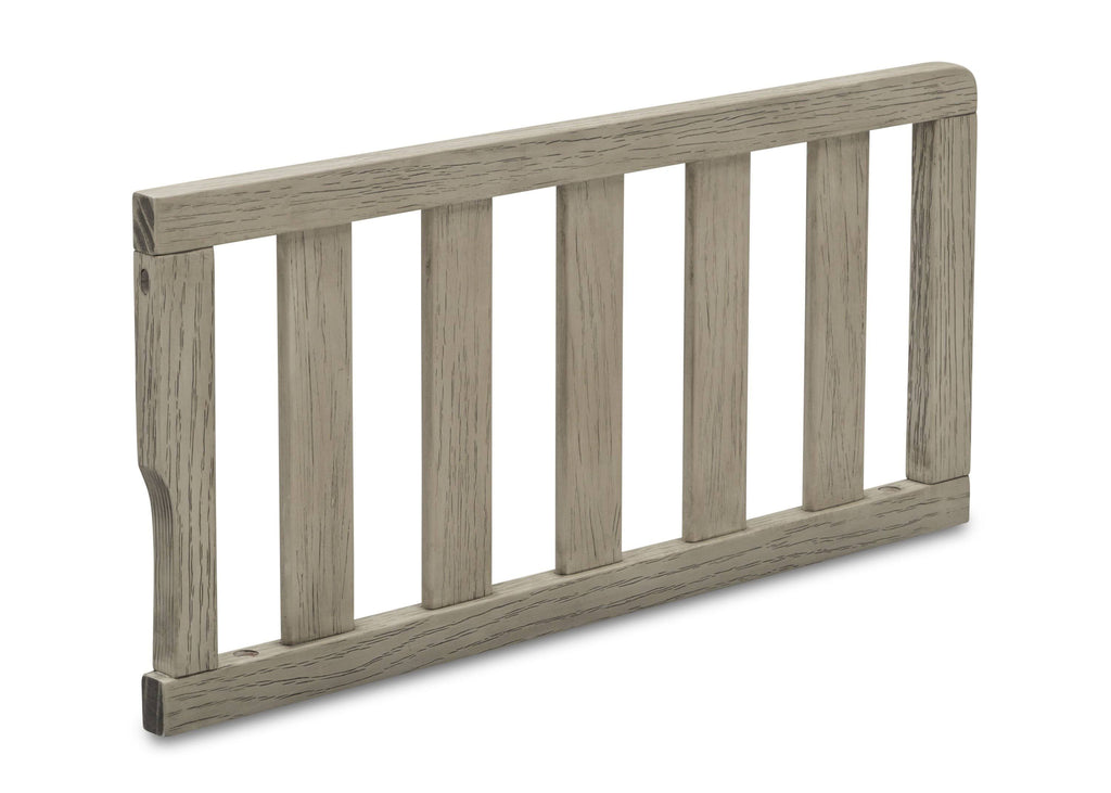 Textured White Toddler Guardrail U40133