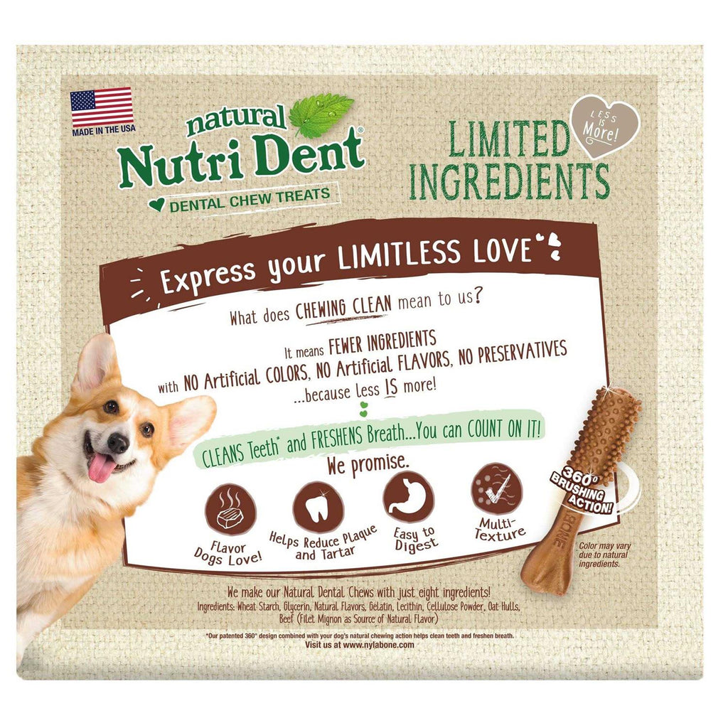 Filet Mignon Dental Chews S40661