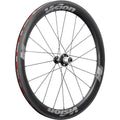 Carbon Tubular Rear Wheel 700c Grey C4976