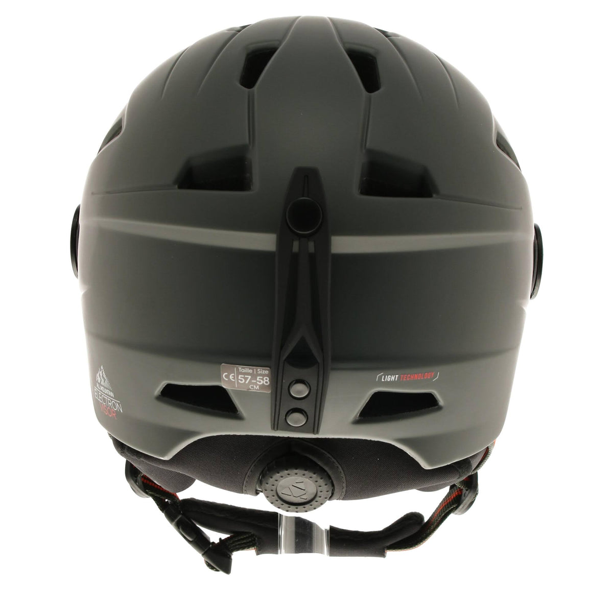 Ski Helmet with Visor V5965