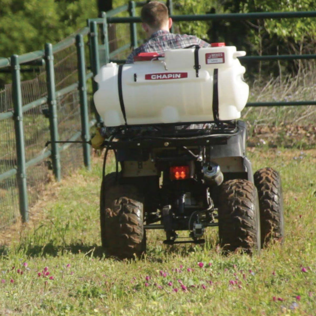 25 gal. ATV Sprayer V68729