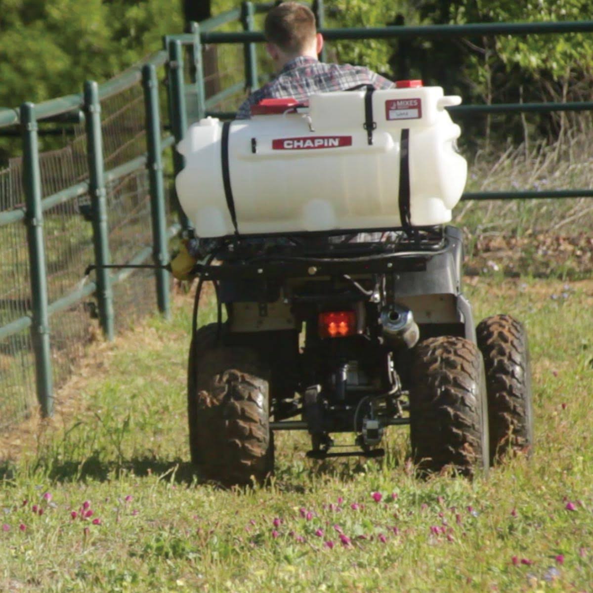 25 gal. ATV Sprayer V68729